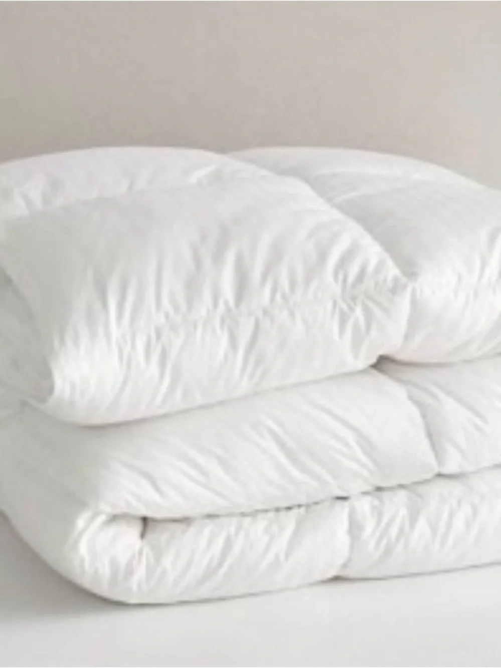 Hydrocool Moisture-Wicking King/Cal King Down Alternative Duvet Insert